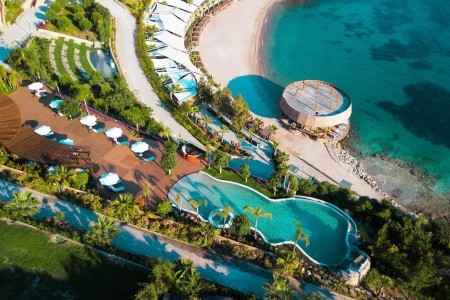 Turecko Bodrum Le Meridien Bodrum Beach 8 dňový pobyt Ultra All inclusive Letecky Letisko: Katovice August 2026 (30/08/26- 6/09/26)