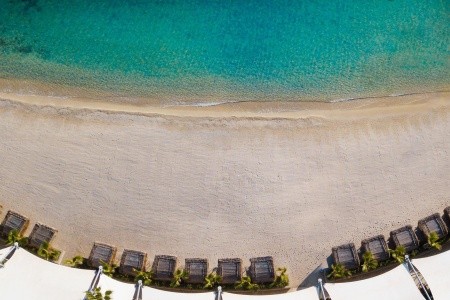 Turecko Bodrum Le Meridien Bodrum Beach 8 dňový pobyt Ultra All inclusive Letecky Letisko: Katovice August 2026 (30/08/26- 6/09/26)