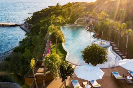 Turecko Bodrum Le Meridien Bodrum Beach 8 dňový pobyt Ultra All inclusive Letecky Letisko: Katovice August 2026 (30/08/26- 6/09/26)