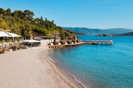 Turecko Bodrum Le Meridien Bodrum Beach 8 dňový pobyt Ultra All inclusive Letecky Letisko: Katovice August 2026 (30/08/26- 6/09/26)