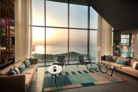 Turecko Bodrum Le Meridien Bodrum Beach 8 dňový pobyt Ultra All inclusive Letecky Letisko: Katovice August 2026 (30/08/26- 6/09/26)