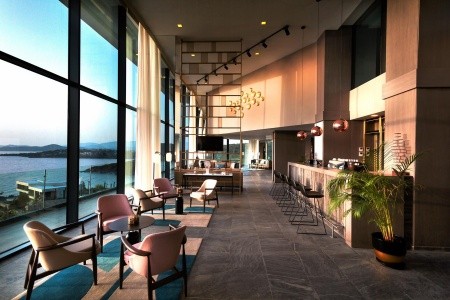 Turecko Bodrum Le Meridien Bodrum Beach 8 dňový pobyt Ultra All inclusive Letecky Letisko: Katovice August 2026 (30/08/26- 6/09/26)