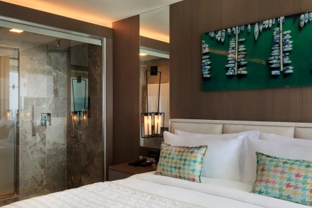 Turecko Bodrum Le Meridien Bodrum Beach 8 dňový pobyt Ultra All inclusive Letecky Letisko: Katovice August 2026 (30/08/26- 6/09/26)