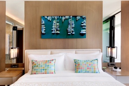 Turecko Bodrum Le Meridien Bodrum Beach 8 dňový pobyt Ultra All inclusive Letecky Letisko: Katovice August 2026 (30/08/26- 6/09/26)