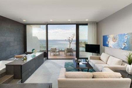 Turecko Bodrum Le Meridien Bodrum Beach 8 dňový pobyt Ultra All inclusive Letecky Letisko: Katovice August 2026 (30/08/26- 6/09/26)