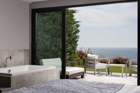 Turecko Bodrum Le Meridien Bodrum Beach 8 dňový pobyt Ultra All inclusive Letecky Letisko: Katovice August 2026 (30/08/26- 6/09/26)