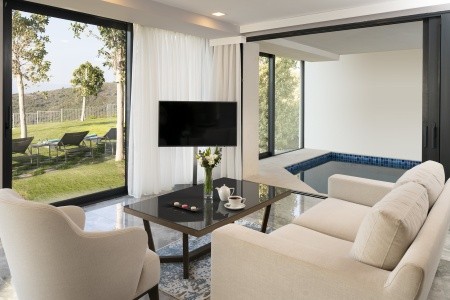 Turecko Bodrum Le Meridien Bodrum Beach 8 dňový pobyt Ultra All inclusive Letecky Letisko: Katovice August 2026 (30/08/26- 6/09/26)