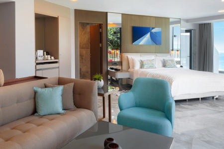 Turecko Bodrum Le Meridien Bodrum Beach 8 dňový pobyt Ultra All inclusive Letecky Letisko: Katovice August 2026 (30/08/26- 6/09/26)