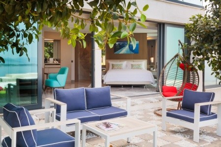 Turecko Bodrum Le Meridien Bodrum Beach 8 dňový pobyt Ultra All inclusive Letecky Letisko: Katovice August 2026 (30/08/26- 6/09/26)