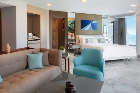 Turecko Bodrum Le Meridien Bodrum Beach 8 dňový pobyt Ultra All inclusive Letecky Letisko: Katovice August 2026 (30/08/26- 6/09/26)