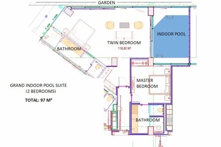 Turecko Bodrum Le Meridien Bodrum Beach 8 dňový pobyt Ultra All inclusive Letecky Letisko: Katovice August 2026 (30/08/26- 6/09/26)