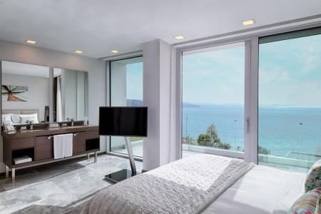 Turecko Bodrum Le Meridien Bodrum Beach 8 dňový pobyt Ultra All inclusive Letecky Letisko: Katovice August 2026 (30/08/26- 6/09/26)