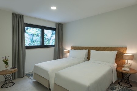 Turecko Bodrum Le Meridien Bodrum Beach 8 dňový pobyt Ultra All inclusive Letecky Letisko: Katovice August 2026 (30/08/26- 6/09/26)