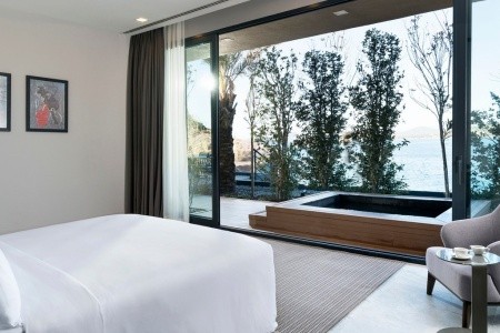 Turecko Bodrum Le Meridien Bodrum Beach 8 dňový pobyt Ultra All inclusive Letecky Letisko: Katovice August 2026 (30/08/26- 6/09/26)