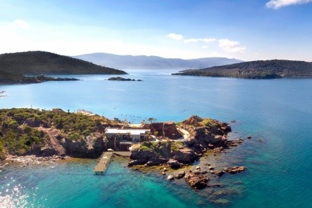 Turecko Bodrum Le Meridien Bodrum Beach 8 dňový pobyt Ultra All inclusive Letecky Letisko: Katovice August 2026 (30/08/26- 6/09/26)