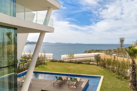 Turecko Bodrum Le Meridien Bodrum Beach 8 dňový pobyt Ultra All inclusive Letecky Letisko: Katovice August 2026 (30/08/26- 6/09/26)