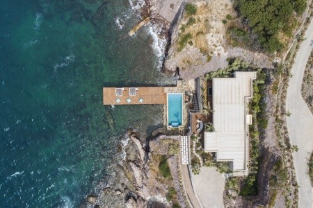 Turecko Bodrum Le Meridien Bodrum Beach 8 dňový pobyt Ultra All inclusive Letecky Letisko: Katovice August 2026 (30/08/26- 6/09/26)