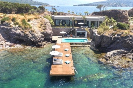 Turecko Bodrum Le Meridien Bodrum Beach 8 dňový pobyt Ultra All inclusive Letecky Letisko: Katovice August 2026 (30/08/26- 6/09/26)