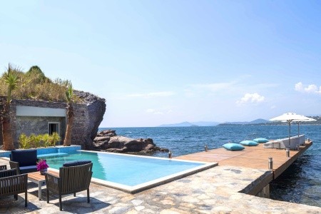 Turecko Bodrum Le Meridien Bodrum Beach 8 dňový pobyt Ultra All inclusive Letecky Letisko: Katovice August 2026 (30/08/26- 6/09/26)