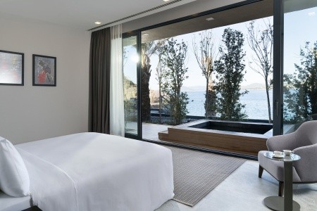 Turecko Bodrum Le Meridien Bodrum Beach 8 dňový pobyt Ultra All inclusive Letecky Letisko: Katovice August 2026 (30/08/26- 6/09/26)