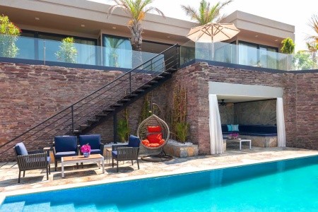 Turecko Bodrum Le Meridien Bodrum Beach 8 dňový pobyt Ultra All inclusive Letecky Letisko: Katovice August 2026 (30/08/26- 6/09/26)