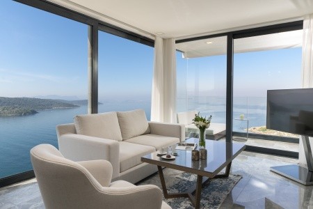 Turecko Bodrum Le Meridien Bodrum Beach 8 dňový pobyt Ultra All inclusive Letecky Letisko: Katovice August 2026 (30/08/26- 6/09/26)