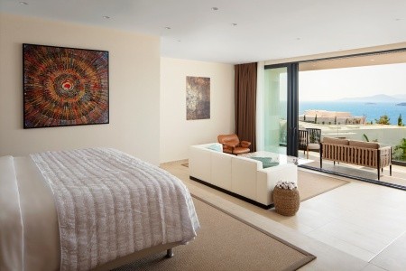 Turecko Bodrum Le Meridien Bodrum Beach 8 dňový pobyt Ultra All inclusive Letecky Letisko: Katovice August 2026 (30/08/26- 6/09/26)