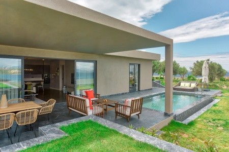 Turecko Bodrum Le Meridien Bodrum Beach 8 dňový pobyt Ultra All inclusive Letecky Letisko: Katovice August 2026 (30/08/26- 6/09/26)