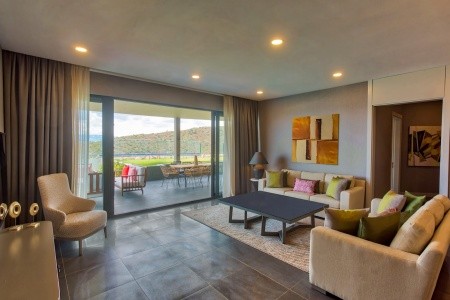 Turecko Bodrum Le Meridien Bodrum Beach 8 dňový pobyt Ultra All inclusive Letecky Letisko: Katovice August 2026 (30/08/26- 6/09/26)