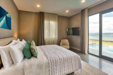 Turecko Bodrum Le Meridien Bodrum Beach 8 dňový pobyt Ultra All inclusive Letecky Letisko: Katovice August 2026 (30/08/26- 6/09/26)