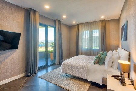 Turecko Bodrum Le Meridien Bodrum Beach 8 dňový pobyt Ultra All inclusive Letecky Letisko: Katovice August 2026 (30/08/26- 6/09/26)