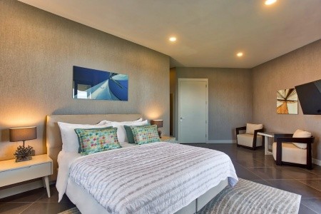 Turecko Bodrum Le Meridien Bodrum Beach 8 dňový pobyt Ultra All inclusive Letecky Letisko: Katovice August 2026 (30/08/26- 6/09/26)