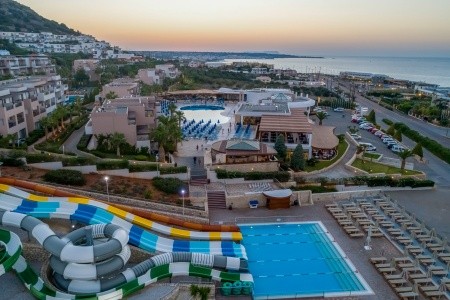 Grécko Kréta Grand Hotel Holiday Resort 7 dňový pobyt Polpenzia Letecky Letisko: Praha August 2026 (16/08/26-22/08/26)