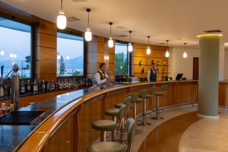 Grécko Kréta Grand Hotel Holiday Resort 7 dňový pobyt Polpenzia Letecky Letisko: Praha August 2026 (16/08/26-22/08/26)