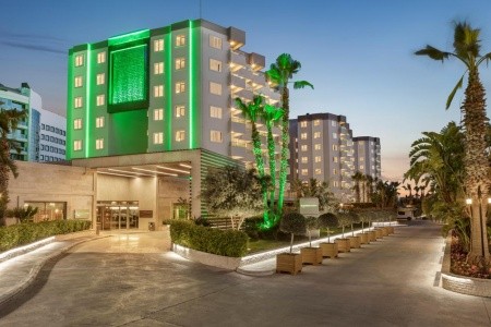 Turecko Antalya Wyndham Garden Lara (Ex.