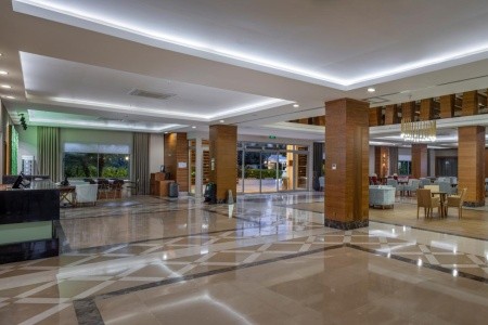 Turecko Antalya Wyndham Garden Lara (Ex.