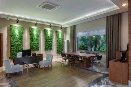 Turecko Antalya Wyndham Garden Lara (Ex.