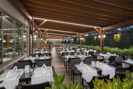 Turecko Antalya Wyndham Garden Lara (Ex.