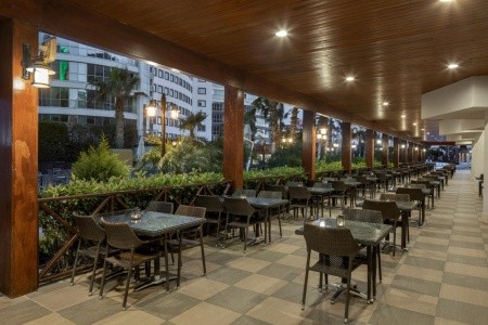 Turecko Antalya Wyndham Garden Lara (Ex.