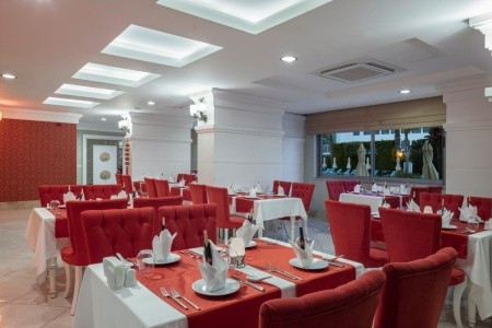 Turecko Antalya Wyndham Garden Lara (Ex.