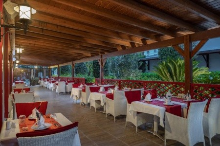 Turecko Antalya Wyndham Garden Lara (Ex.