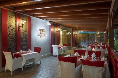 Turecko Antalya Wyndham Garden Lara (Ex.