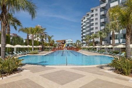 Turecko Antalya Wyndham Garden Lara (Ex.