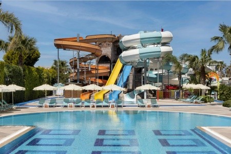 Turecko Antalya Wyndham Garden Lara (Ex.
