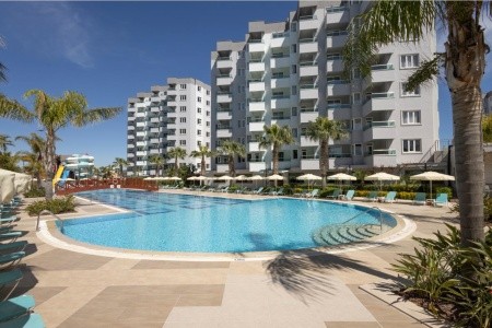 Turecko Antalya Wyndham Garden Lara (Ex.