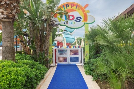 Turecko Antalya Wyndham Garden Lara (Ex.