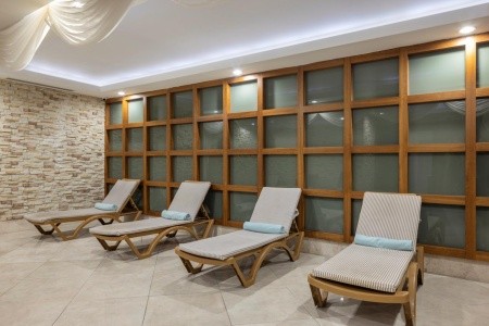 Turecko Antalya Wyndham Garden Lara (Ex.