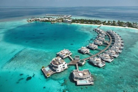 Jumeirah Maldives Olhahali