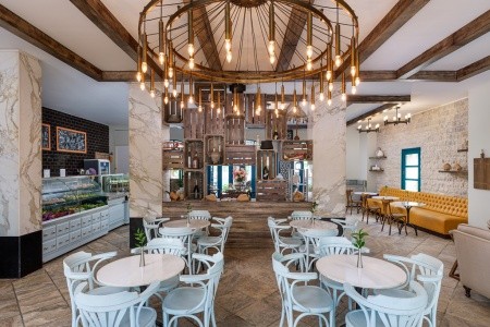 Turecko Belek Ic Santai 12 dňový pobyt Ultra All inclusive Letecky Letisko: Viedeň April 2026 (21/04/26- 2/05/26)