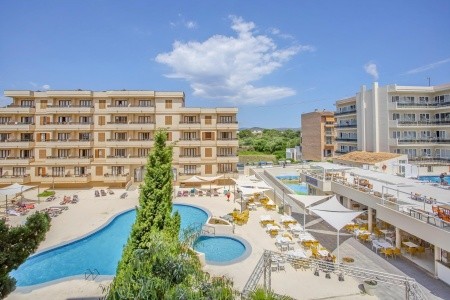 Bj Playamar Hotel & Apartamentos - 2